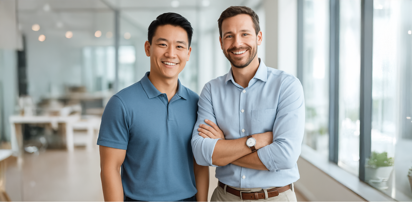 Digital Transformation Consultant Partnership