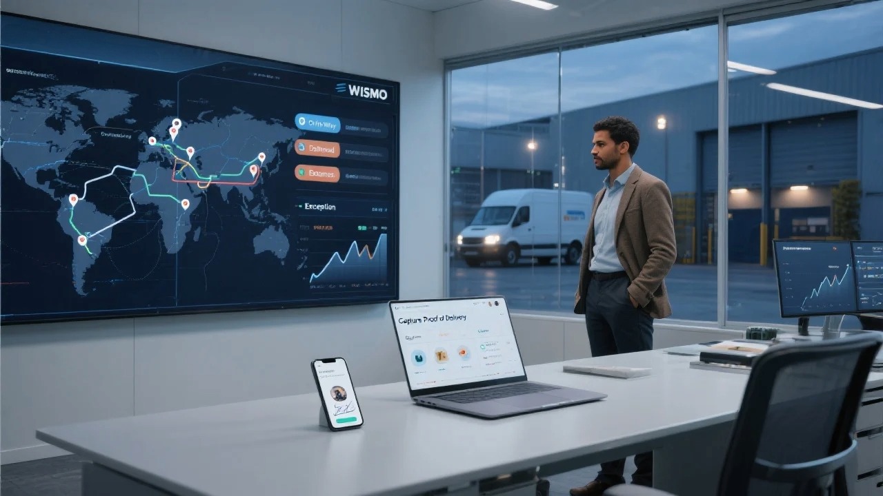 An ERP Playbook for WISMO