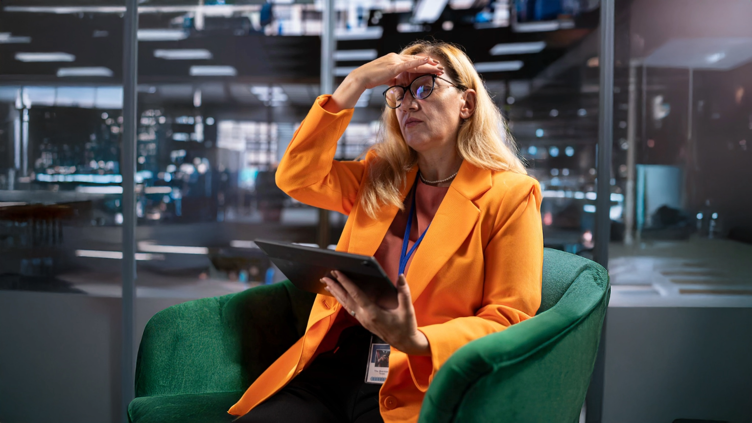 Founder Reviewing Tech Stack